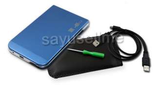 640GB USB External HDD Portable Hard Drive Disk Pocket  