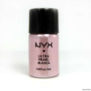 NYX Loose Eyeshadow Pearl Pigment LP11 Baby Pink  