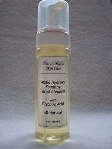 10% Glycolic Facial Cleanser   Fights Fine Lines  