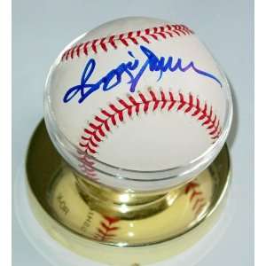 Reggie Jackson Autographed Signed Baseball & Proof