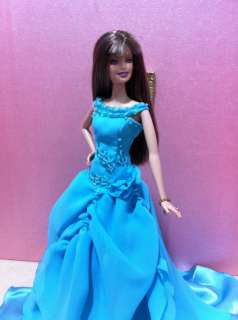 Fashion Royalty Silkstone Barbie doll dress outfit  