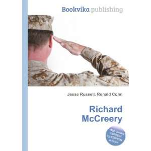  Richard McCreery Ronald Cohn Jesse Russell Books