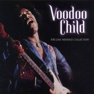Voodoo Child The Jimi Hendrix Collection Audio CD ~ Jimi Hendrix