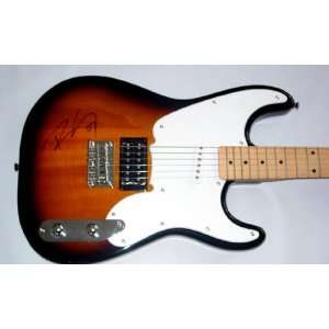 Robert Cray Autographed 51 Fender Signed Guitar PSA/DNA
