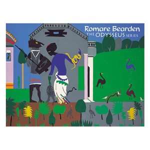  Pomegranate Romare Bearden The Odysseus Series Standard 