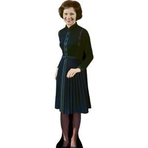  Rosalynn Carter Cardboard Cutout Standee Standup