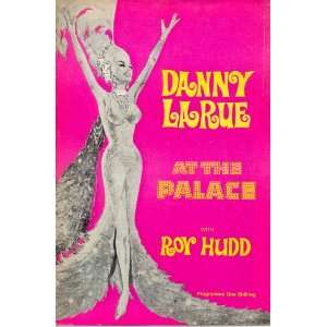   London; 1970; Danny LaRue, Roy Hudd, Toni Palmer, Barry Cryer Books