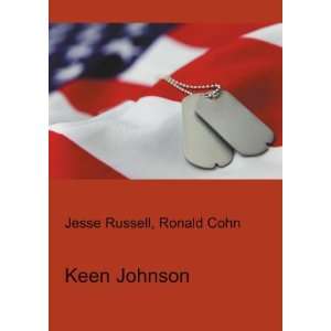  Keen Johnson Ronald Cohn Jesse Russell Books