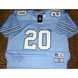  Russell Athletic AUTHENTIC #20 Natrone Means UNC Tar Heels 