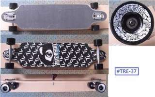 Treason Desperado Longboard  