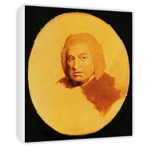  Portrait of Samuel Johnson (1709 84)   Canvas   Medium 