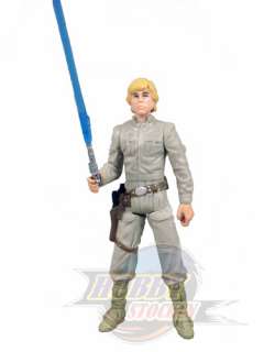 2012 Star Wars Movie Legends Bespin Battle Luke Skywalker Loose  