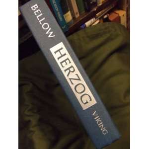  Herzog. Saul Bellow Books