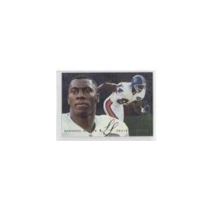  1995 Fleer Flair Preview #9   Shannon Sharpe Sports Collectibles