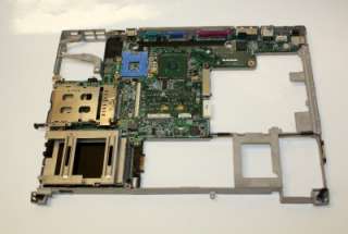 New Dell Inspiron 8600 Laptop Motherboard w/Frame 1W766  