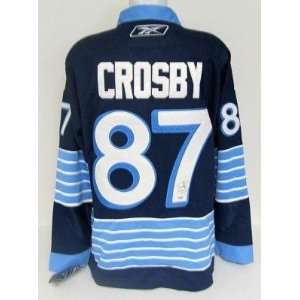 Sidney Crosby Signed Jersey   Winter Classic PSA   Autographed NHL 