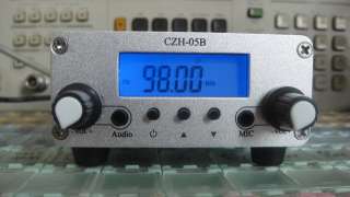 30W Professional FM amplifier broadcast 85 110MHz KIT  