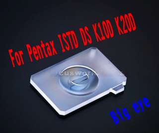 Single 180° Focusing Screen for Pentax istd DS K10D  