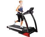  treadmill is well designed featuring a dual stage, soft drop folding 
