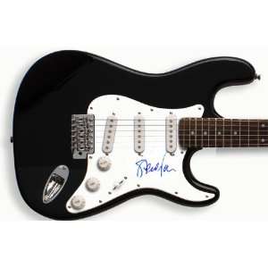 Steve Vai Autographed Signed Guitar & Proof PSA DNA Certified