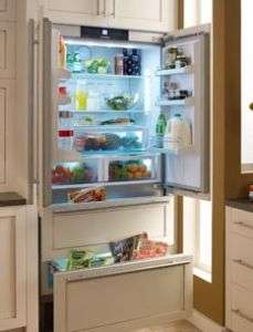   HC2062 36 inch French Door Freezer Refrigerator     