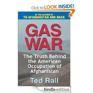 Gas War Ted Rall  Kindle Store