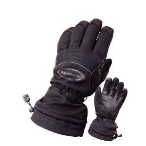   GT4298 Gore Tex 2in1 Commander Black Small Winter Gloves Automotive
