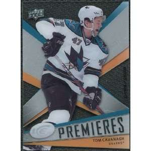    2008/09 Upper Deck Ice #103 Tom Cavanagh /1999 Sports Collectibles