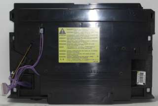 HP Laserjet 2100 Laser Scanner Assembly RG5 4172  