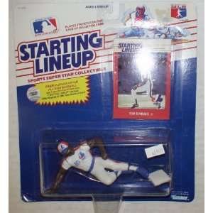  Starting Lineups Expos Tim Raines Toys & Games