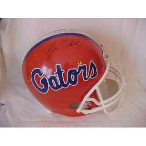 Tim Tebow Hand Signed Autographed Full Size Florida Gators NCAA 