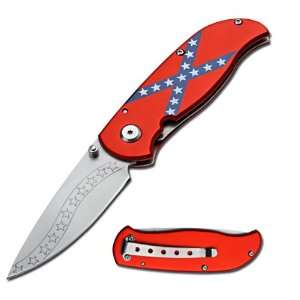 Tom Andersons DIXIE Liner Lock Knife [TA 31DF]