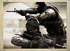 AB381 Counter Strike GSG 9 GIGN Game POSTER