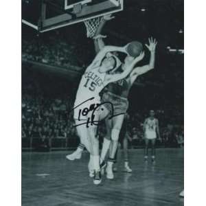  Tom Heinsohn Autographed Boston Celtics 8 x 10 