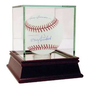   MLB New York Yankees Bobby Richardson/Tony Kubek Dual Signed Baseball