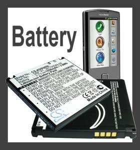 Battery for Garmin Asus Nuvifone A50 GarminFone SBP 21 361 00044 00 