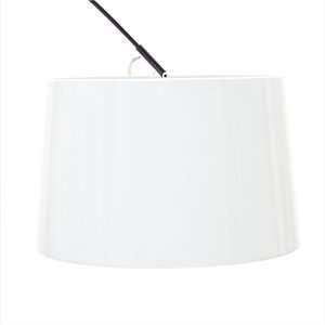  Twiggy Style Modern Floor Lamp in White