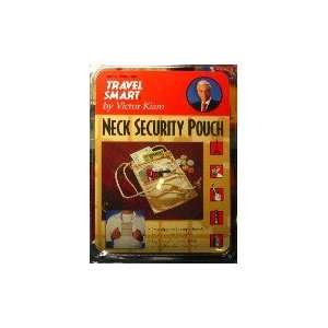  Neck Security Pouch 