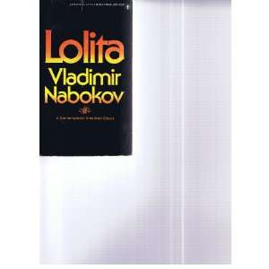  Lolita Vladimir Nabokov Books