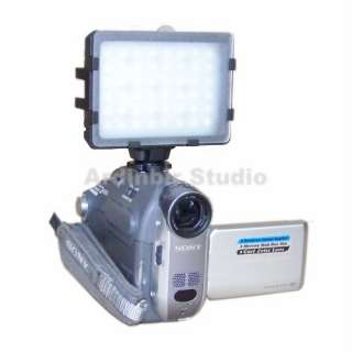 LED Light for Canon VIXIA GL2,GL1,XM2,XM1,FS31  