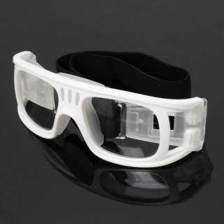 Sports Safety Wrap Goggles Glasses Eyewear Basketball  
