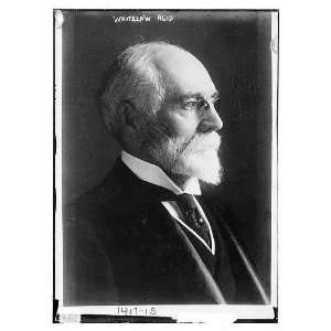 Whitelaw Reid 