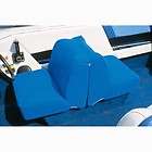 Blue Back to Back Lounge Seat Cover