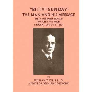   WILLIAM T. ELLIS, LL.D. AUTHOR OP MEN AND MISSIONS (ENLARGED