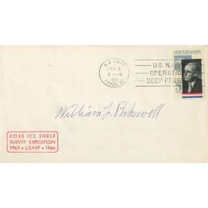 William Bakewell Commemorative Covers