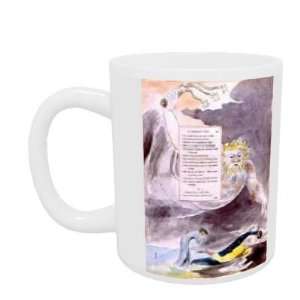   Gray, 1797 98 (w/c and black ink on paper) by William Blake   Mug