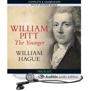  William Pitt The Younger (Audible Audio Edition) William Hague 