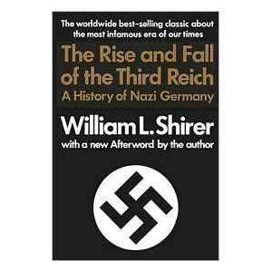   Third Reich 1st (first) edition Text Only William L. Shirer Books