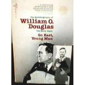     The Autobiography Of William O. Douglas William O. Douglas Books