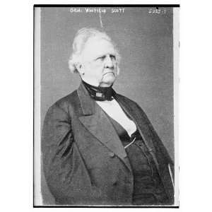 Gen. Winfield Scott